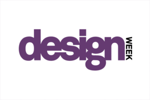 An image of Design Week's logo. Gil Horsky lists his inspirations.
